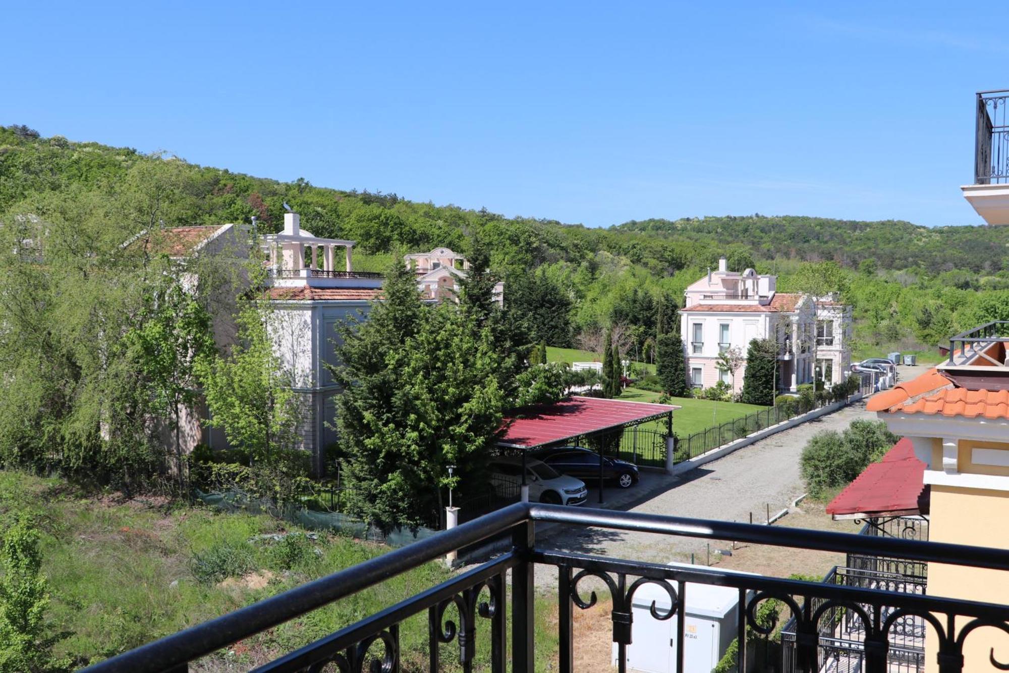 Lilia Apartments Каваци, Созопол Exterior photo